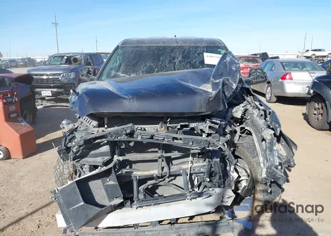 2024 Toyota Tundra Sr5 z USA, uszkodzony, nr VIN 5TFLA5AB0RX035388